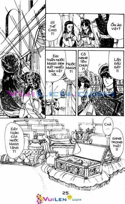 nàng công chúa ham chơi chapter 1 25