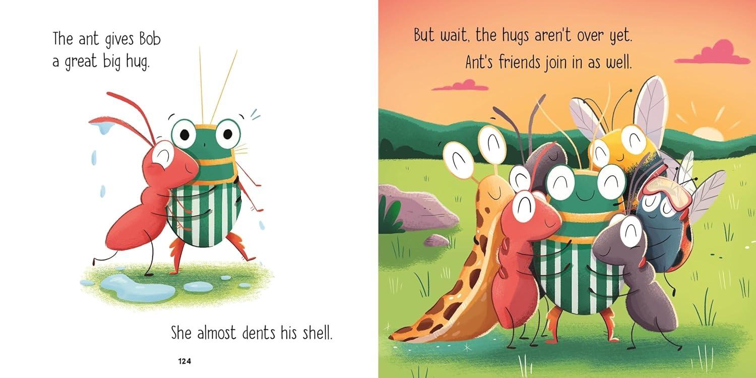 Sách ngoại văn: Bug Tales