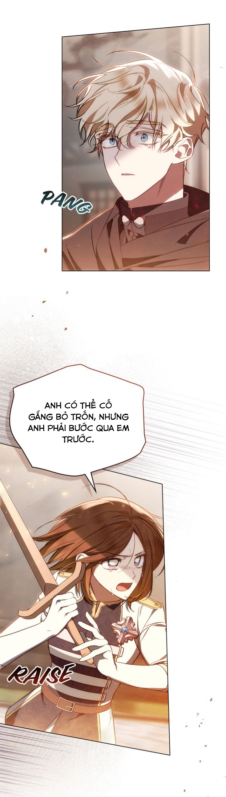 thanh kiếm của evangeline chapter 21 5