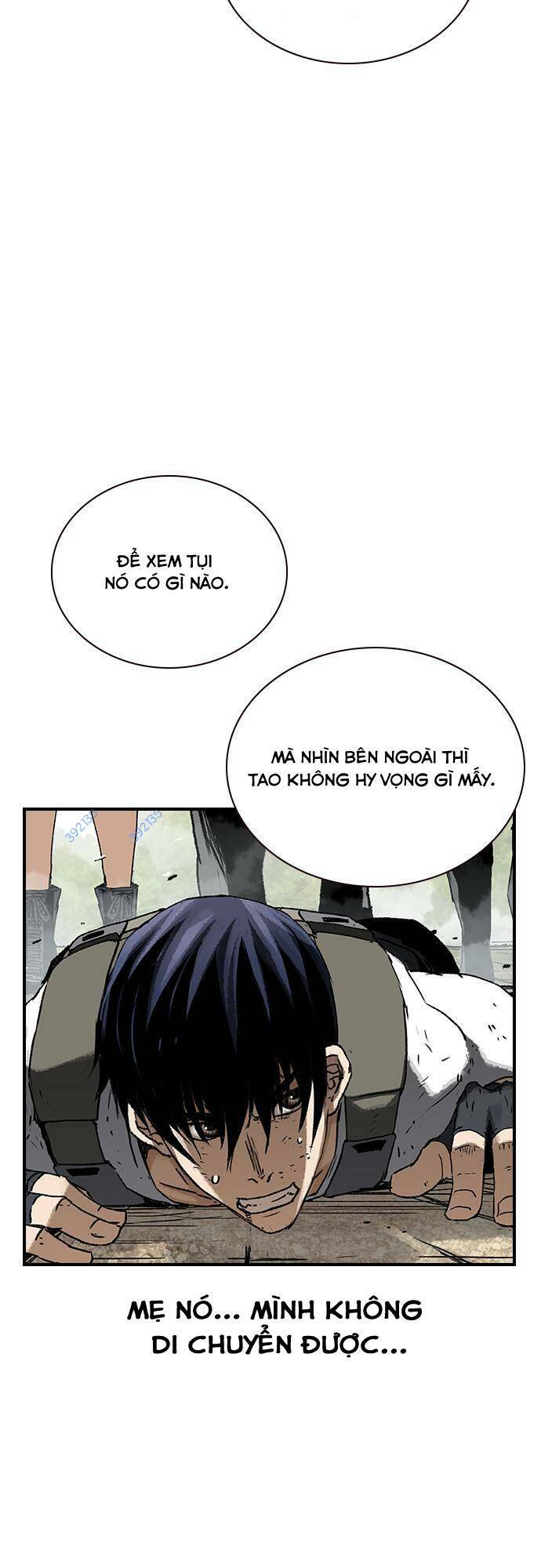 pubg - cuộc chiến sinh tồn - 100 chapter 15 42
