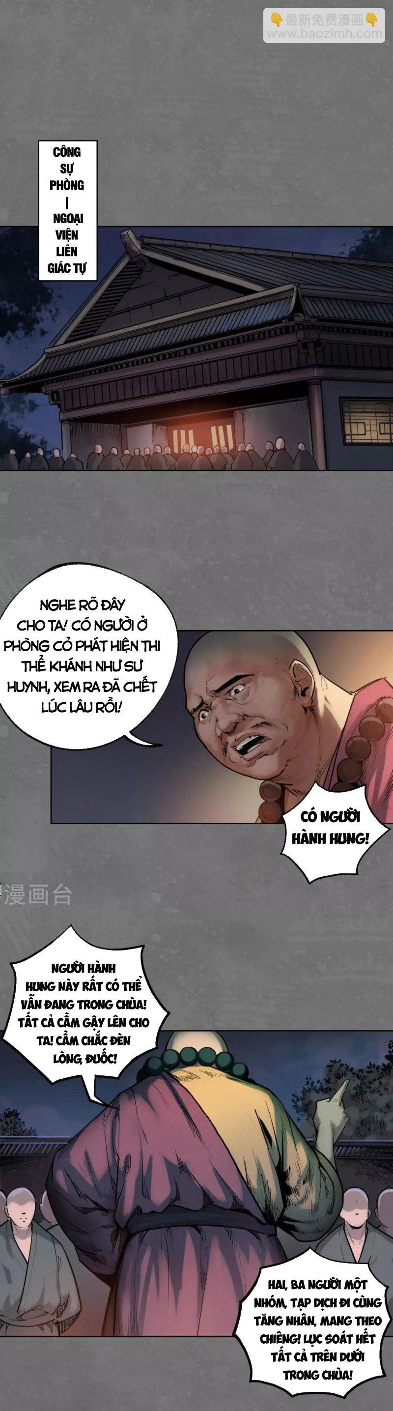 Tạng Phong Hành chapter 98 16