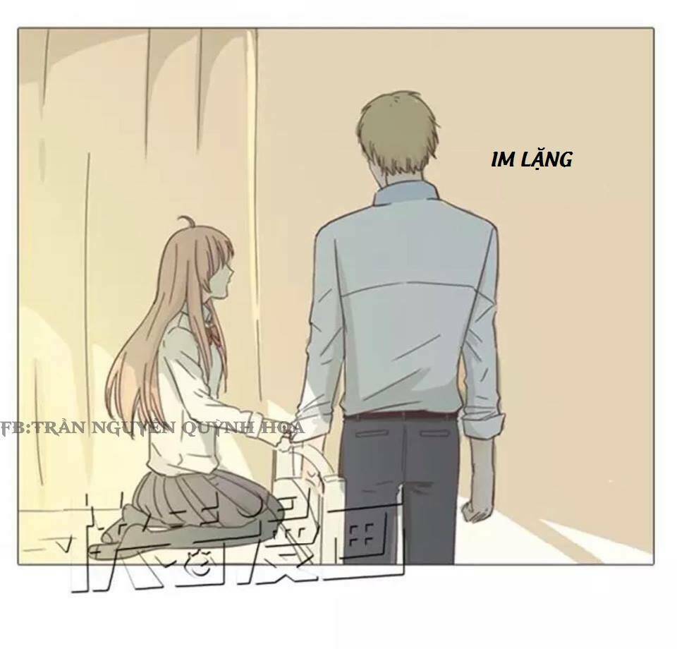 xin chào! dân nữ chapter 13 9