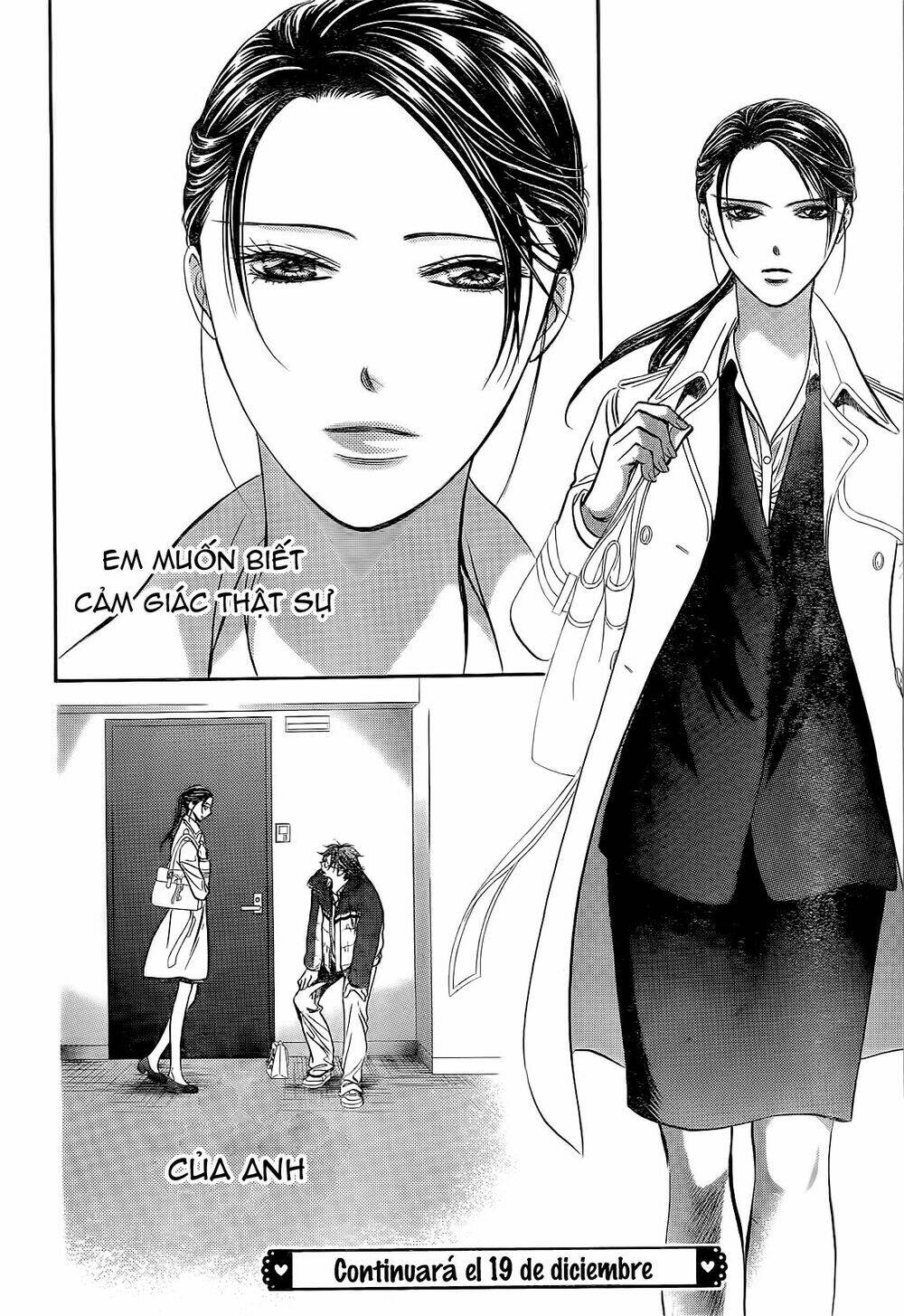 thử thách của kyouko chapter 230 31