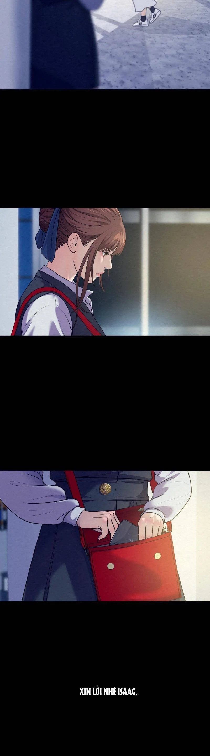 [18+] người yêu tôi là kẻ tâm thần chapter 28 28