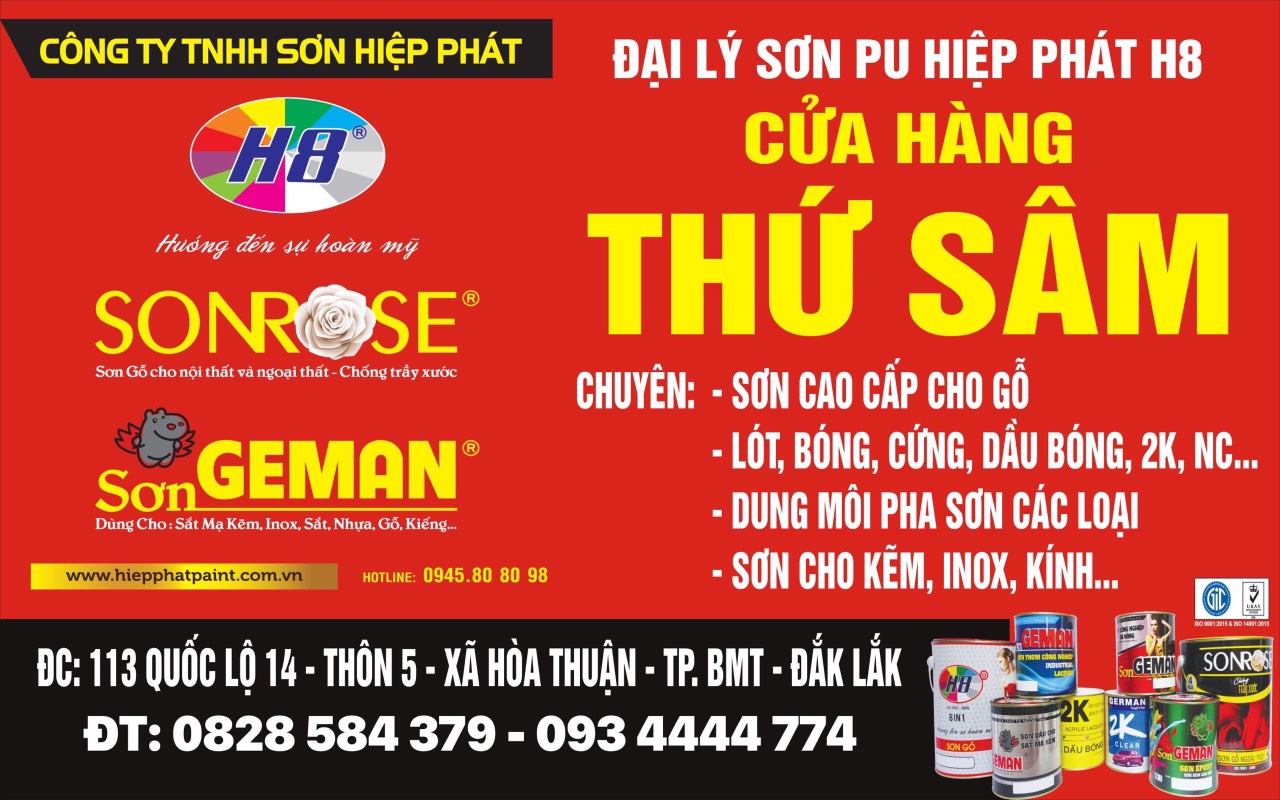 Tinh màu pha sơn cho đồ gỗ tạo vân dặm màu