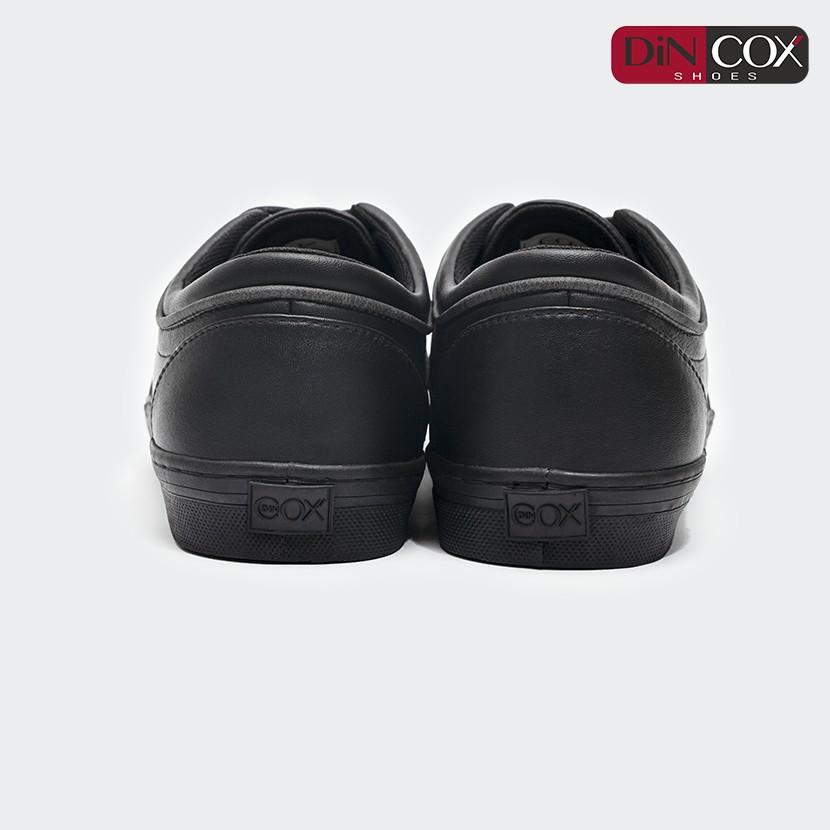 Giày DINCOX Sneaker C03 Black