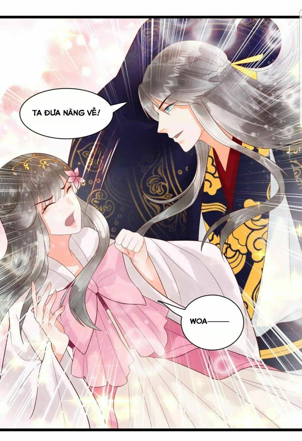 vương phi hám của - phu quân là một bảo bảo ấm áp chapter 35 20