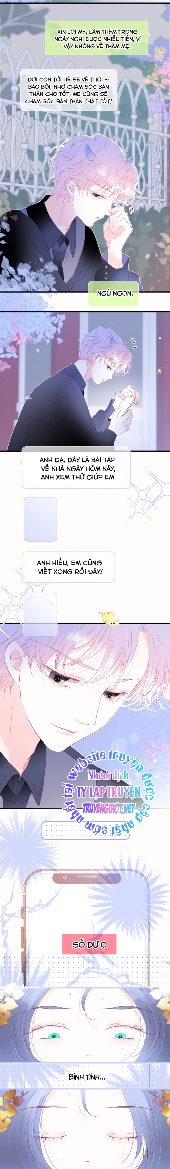 hoa và nhím cùng bỏ trốn chapter 23 5