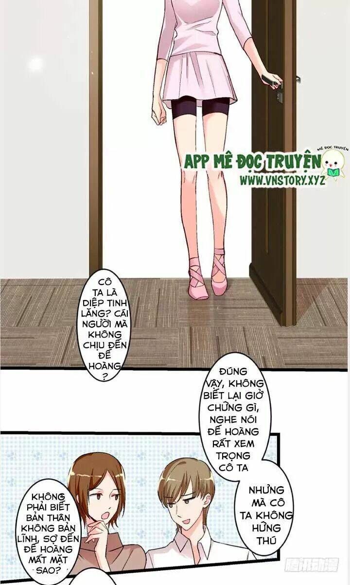 thiên hậu trở về chapter 40 3