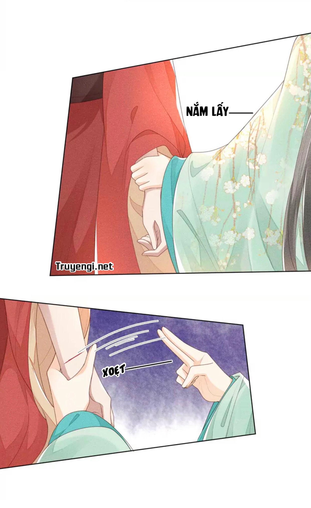 thương lan quyết chapter 4 21