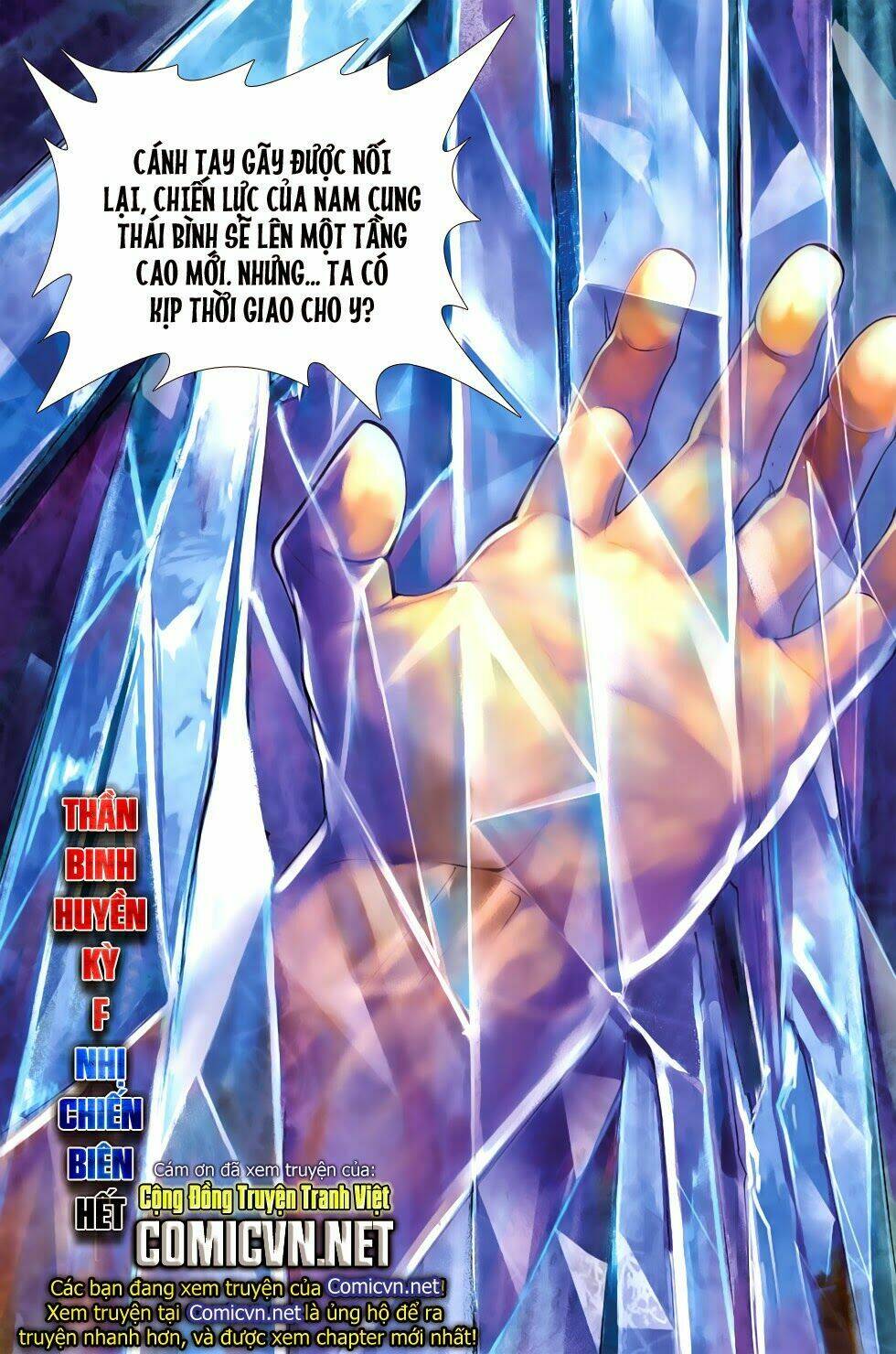 thần binh f2 - nhị chiến biên chapter 26 34