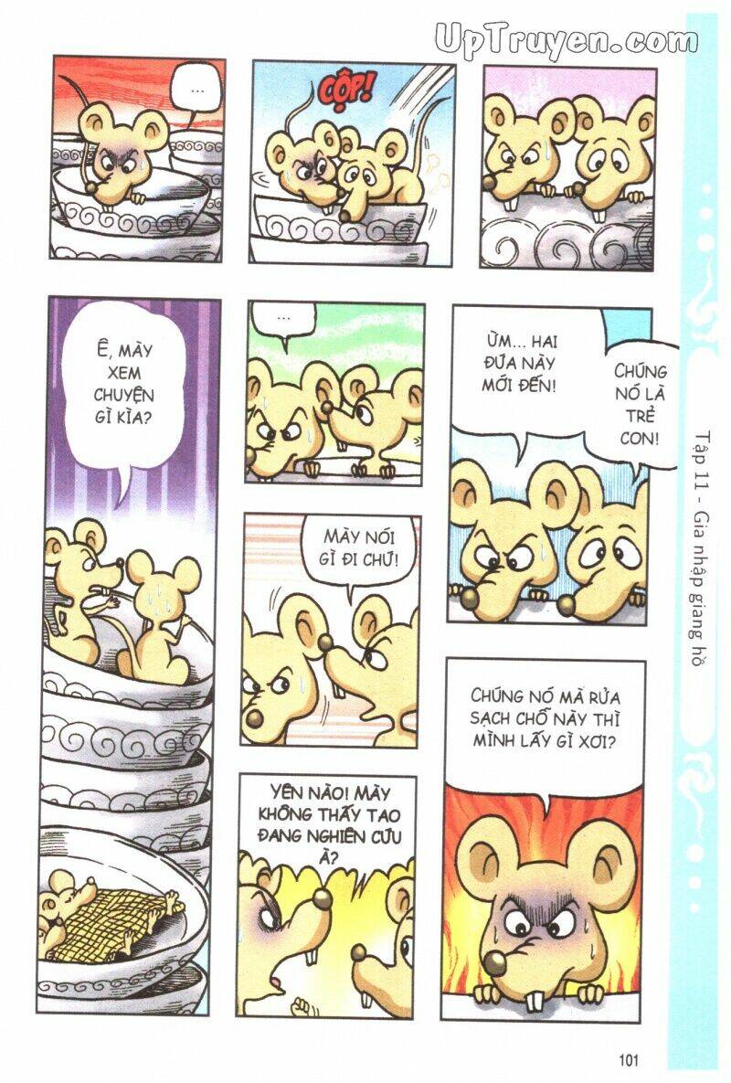 ô long viện tình huynh đệ chapter 11.4 10