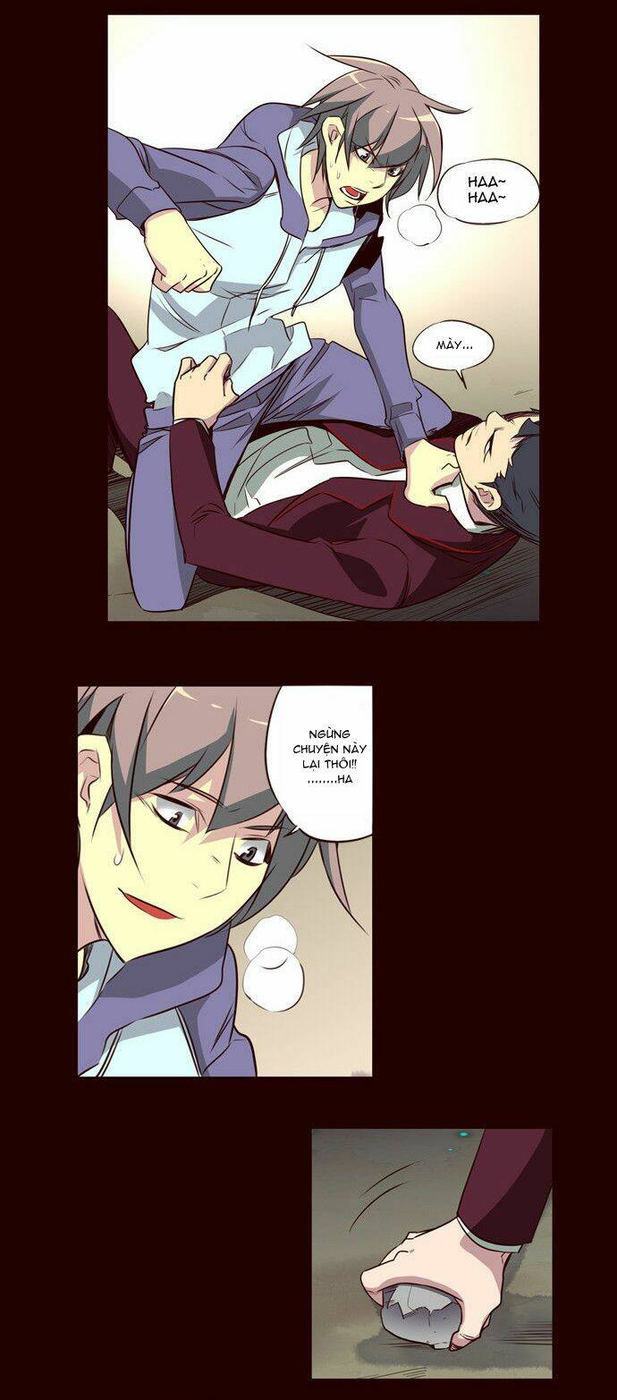 nữ sinh trường wilds chapter 96 12