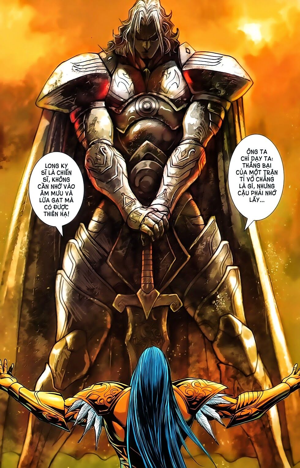 dong binh thiên hạ chapter 67 15