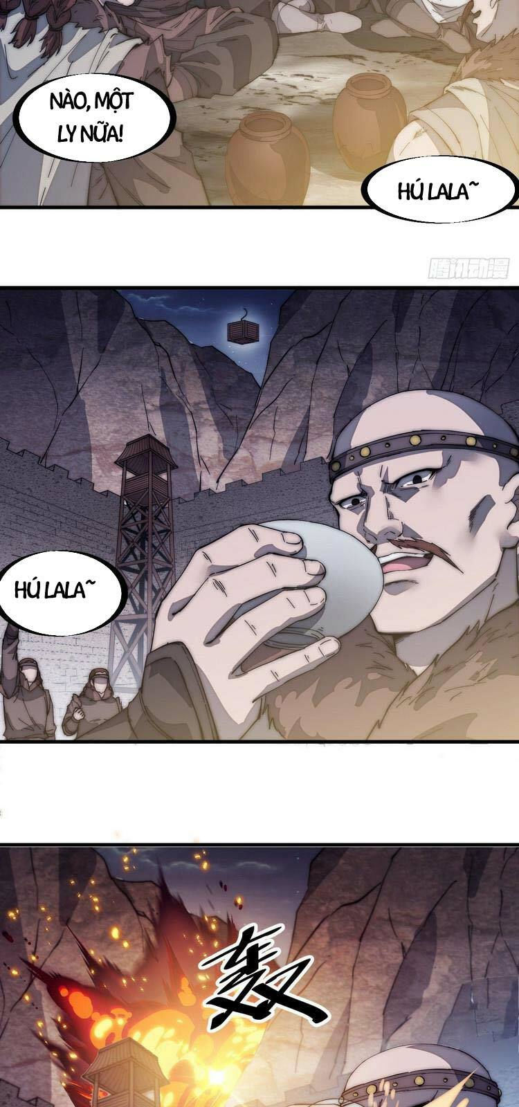 ta có một sơn trại chapter 164 9