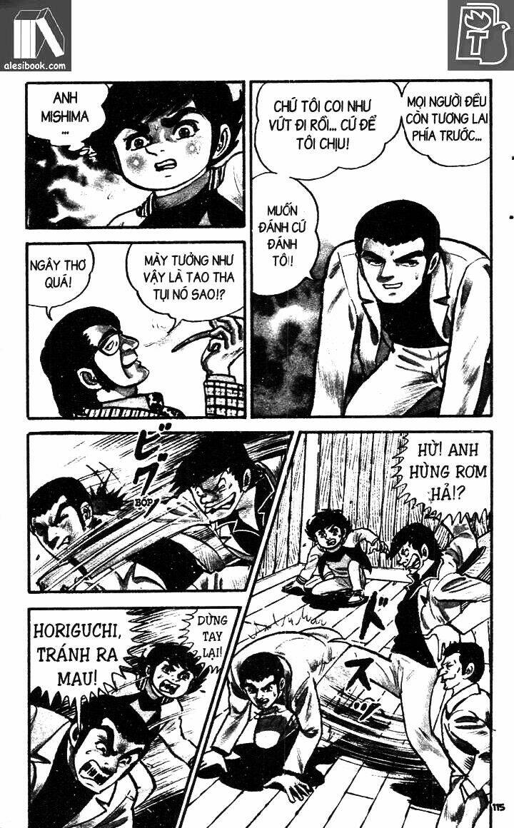 ganbare genki chapter 23 9