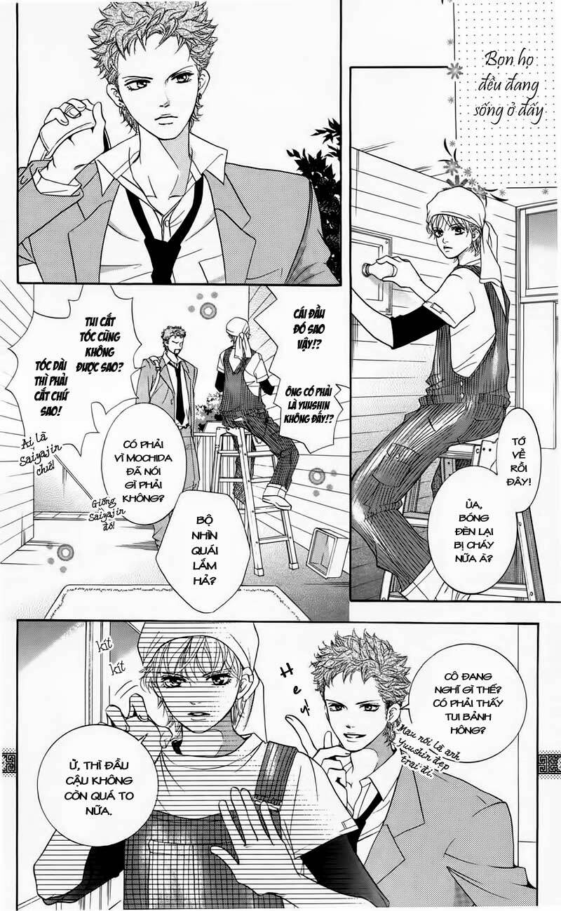 xứng danh anh hùng chapter 7 7