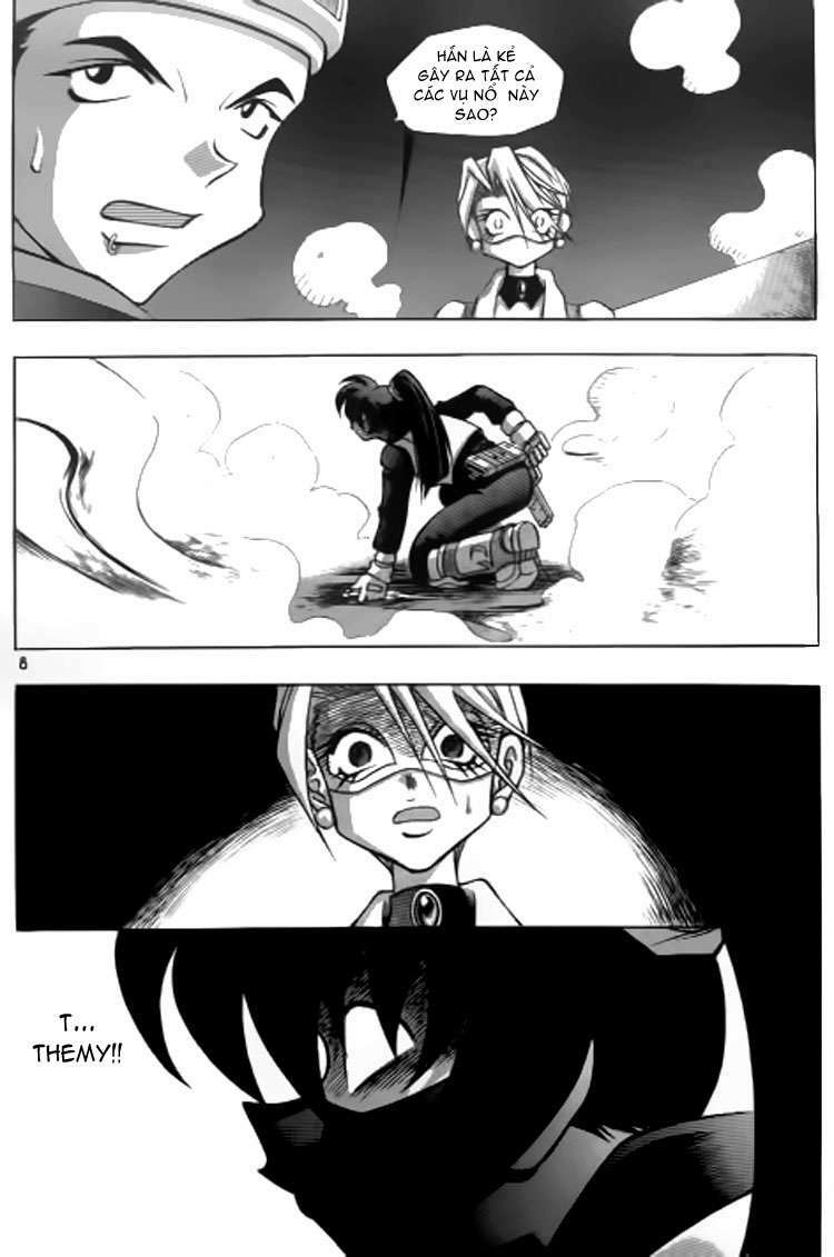 western shotgun - tay súng miền tây chapter 53 6