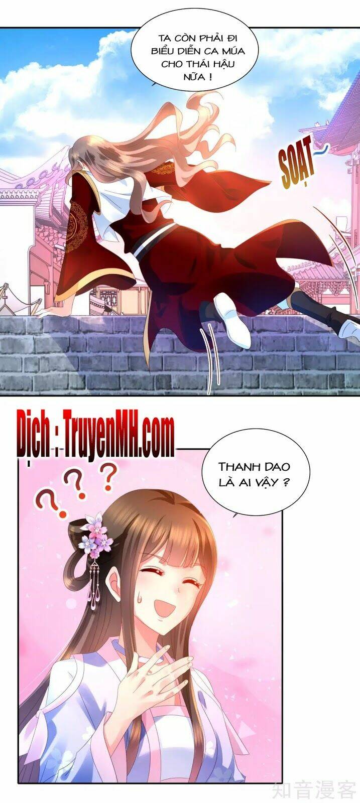 lãnh cung phế hậu muốn nghịch thiên chapter 64 2