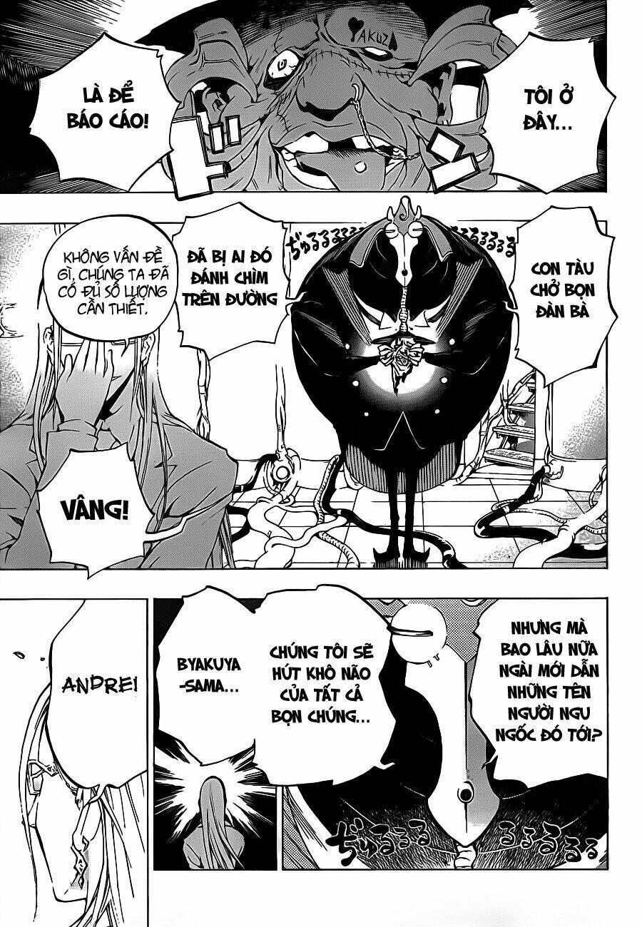 examurai chapter 3 36