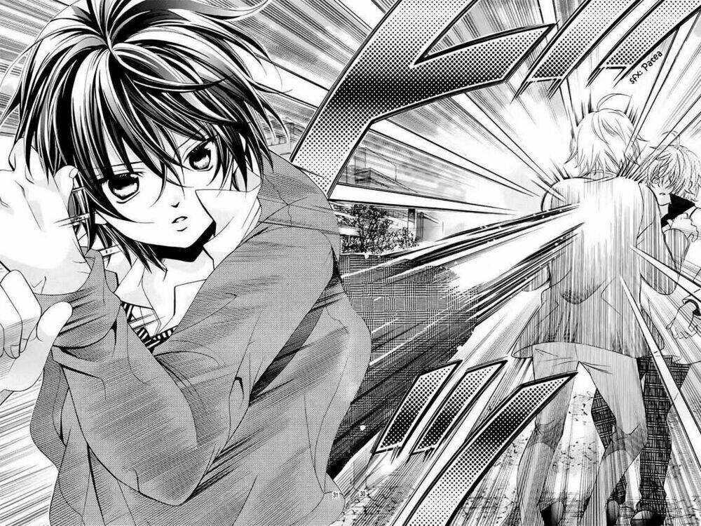 cuộc gặp gỡ diệu kỳ chapter 63 17