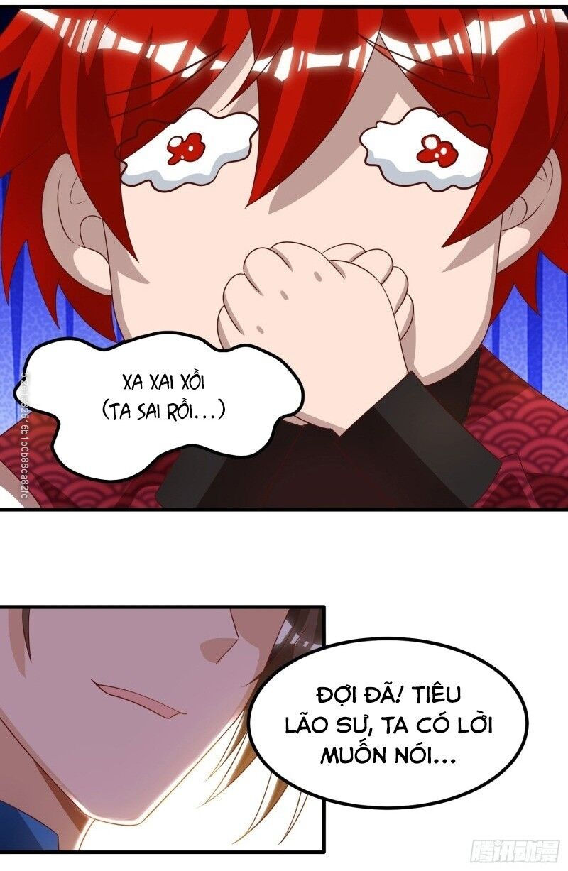 chúa tể tam giới chapter 74 21