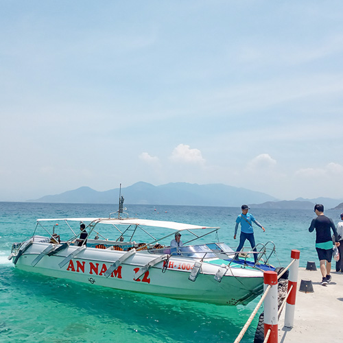 NHA TRANG: Tour 3 đảo VIP: Hòn Mun - Làng Chài - Hòn Tằm | Tham quan những hòn đảo nổi tiếng nhất vịnh Nha Trang và tận hưởng dịch vụ tắm bùn cao cấp | Tour trọn gói xe đưa đón + Vé tham quan + Ăn trưa + HVD