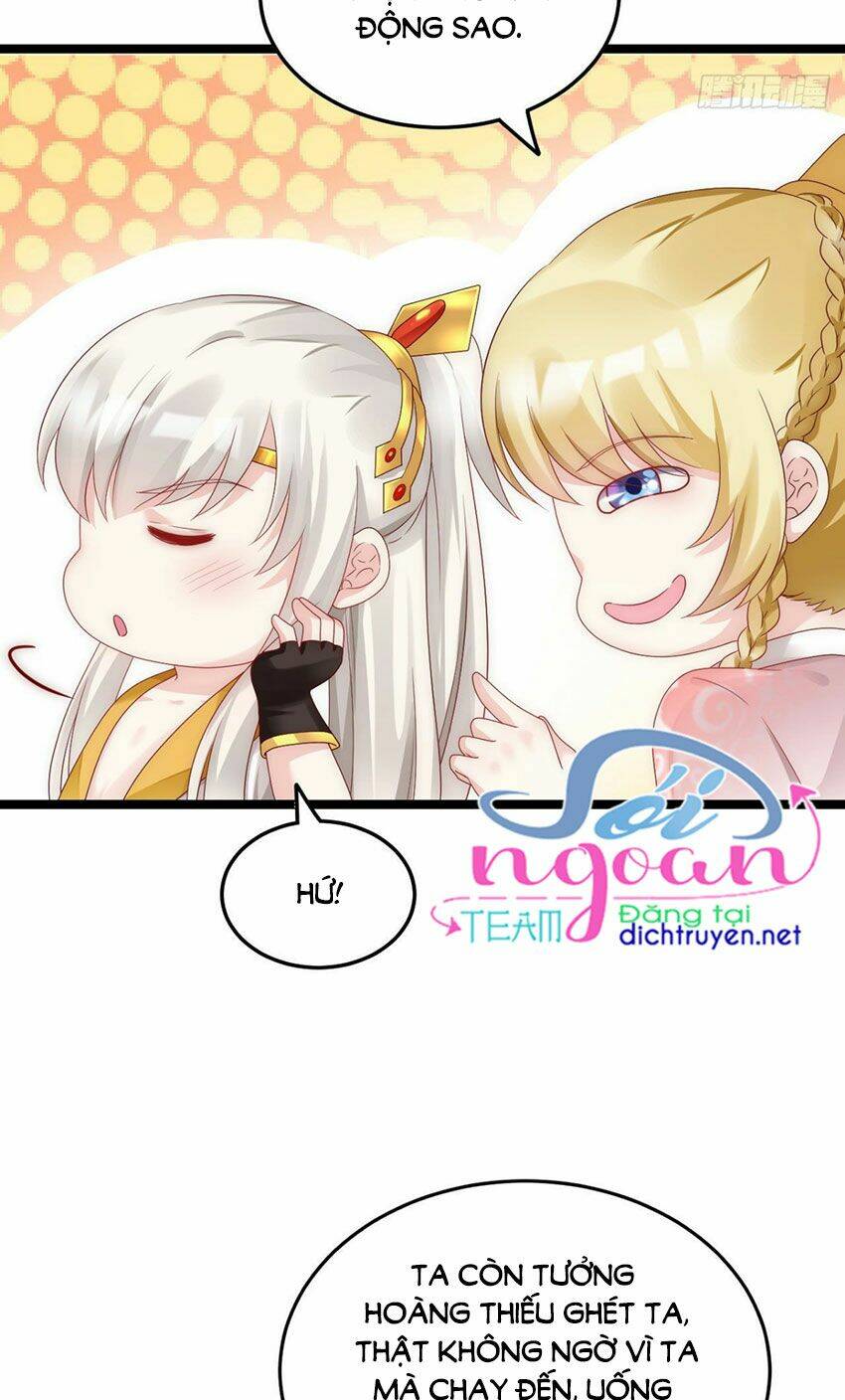 ta ở cổ đại nuôi nam nhân chapter 86 3