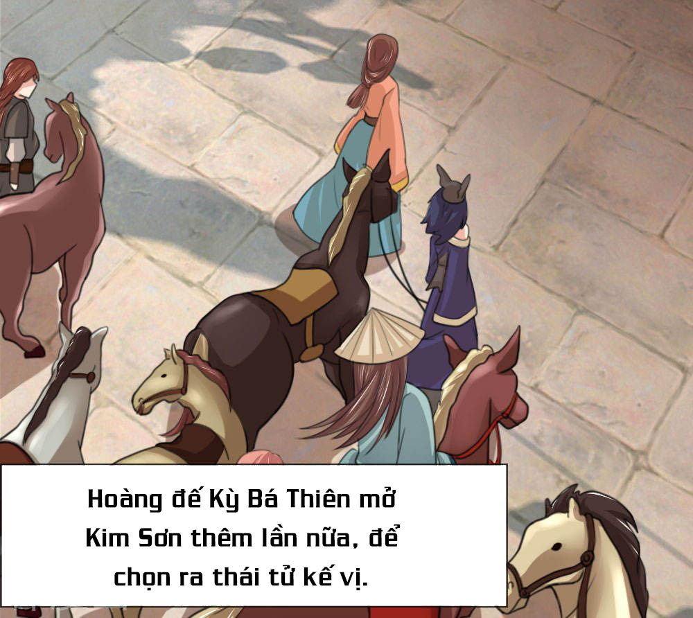 cô nương xấu xí của trẫm chapter 44 15