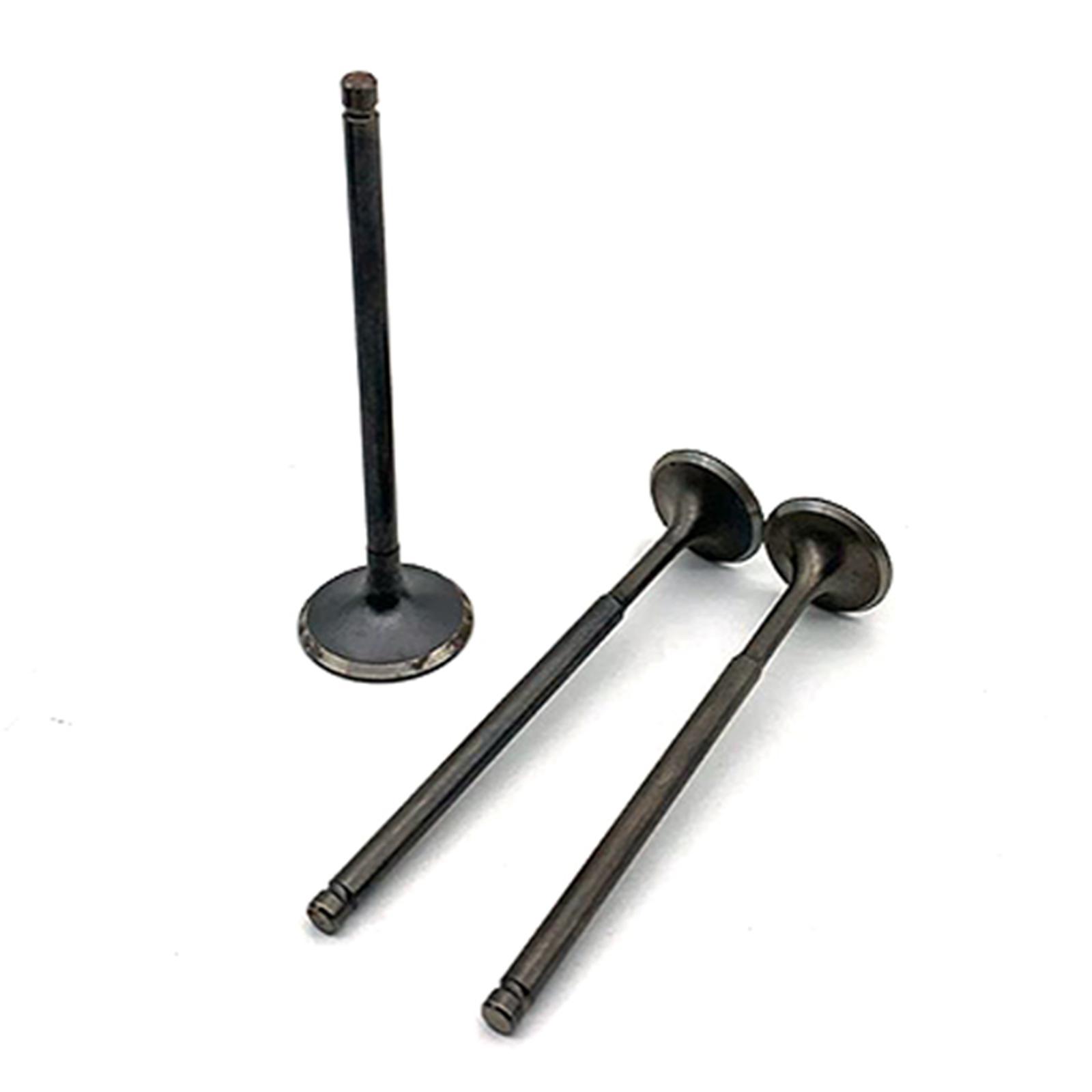 Engine Intake Valves & Exhaust Valves for Honda STEED400 STEED 400 NV400