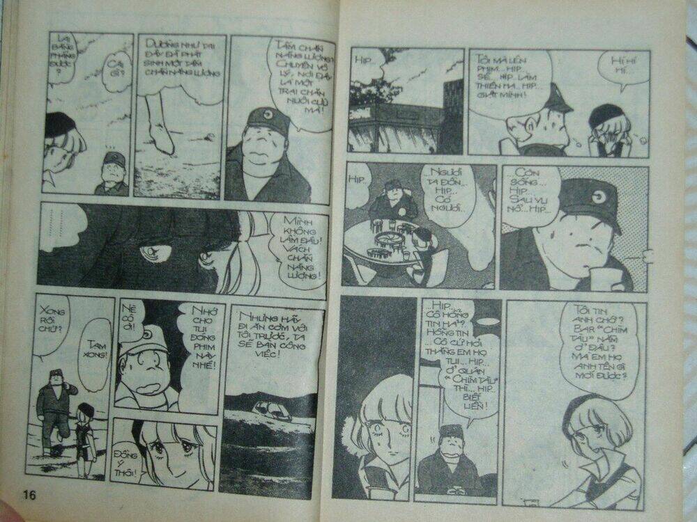 siêu nhân locke chapter 4 8