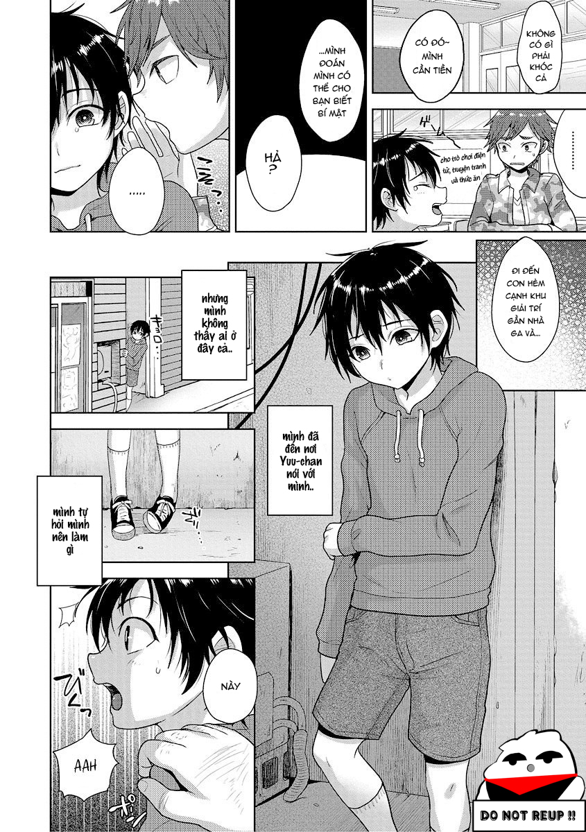 thôi miên số ngẫu nhiên bù hẹn hò chapter 6 2