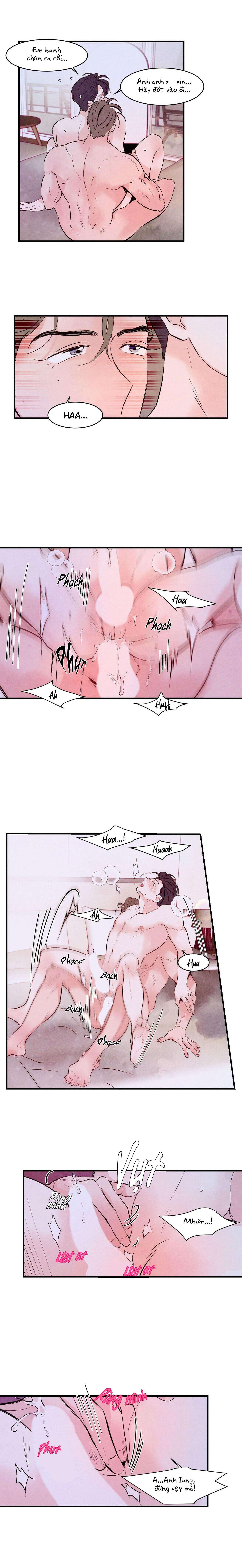 đậm tình nồng say chapter 13 4