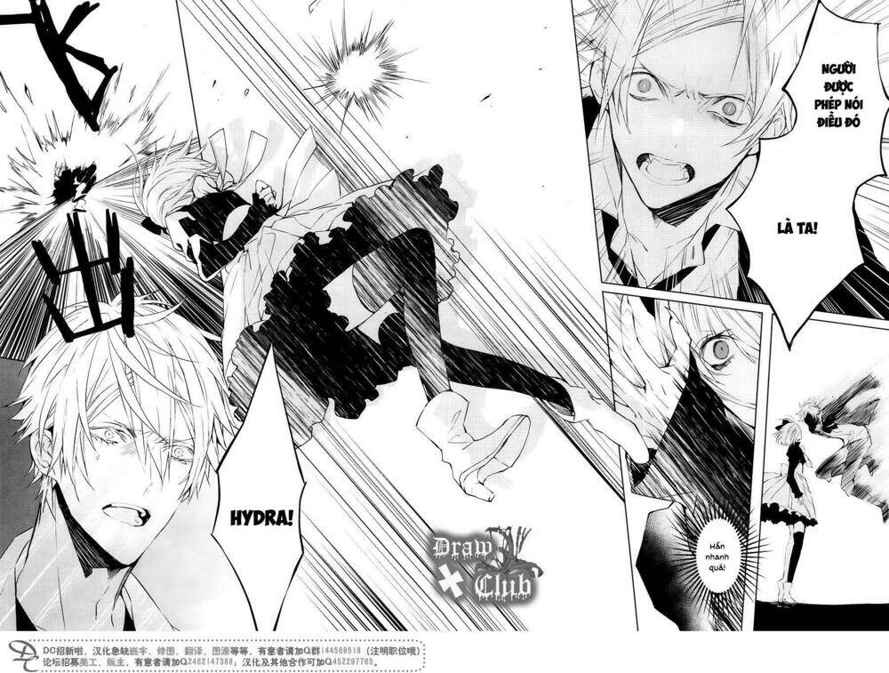 đẫm máu đức mẹ chapter 32 19