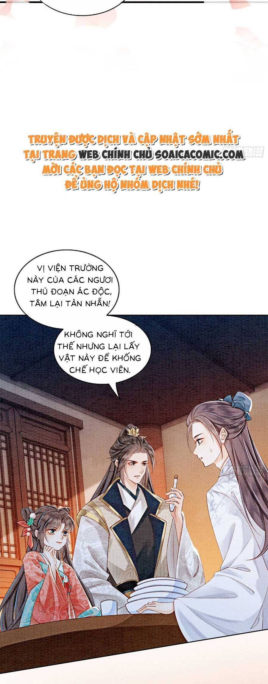 bắt đầu hủy hôn để công lược vương gia chapter 79 19