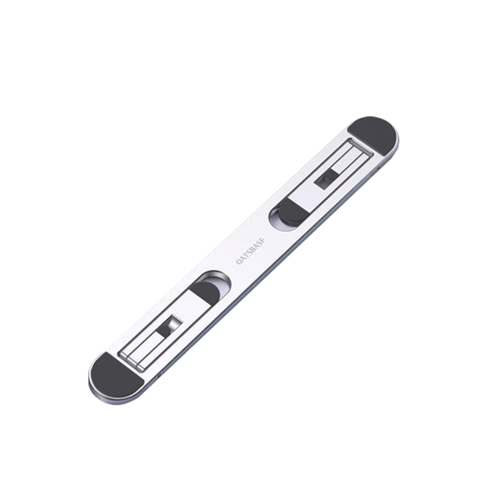 Foldable Laptop Stand Portable Notebook Support Desktop Tablet PC Bracket Universal Aluminum Alloy Laptop Cooling Holder