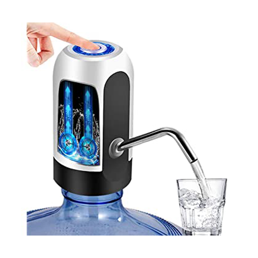Dụng cụ bơm nước tự động cho bình khoáng thương hiệu New Life N10- Màu ngẫu nhiên- Hàng chính hãng