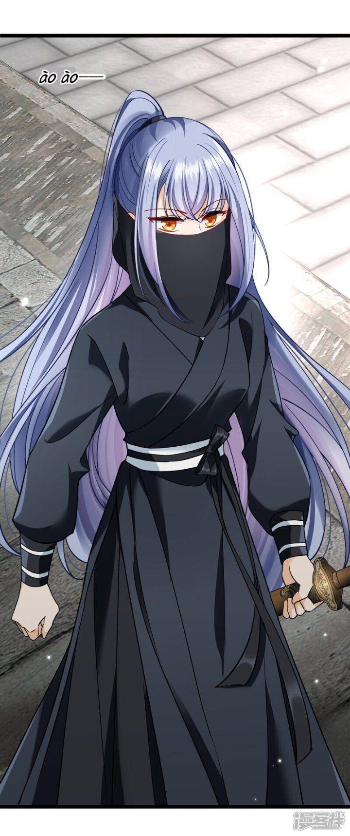 nụ cười của ngươi ngọt gãy tám cái răng của ta chapter 79 26