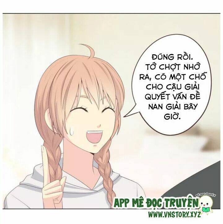 xin chào! dân nữ chapter 54 33