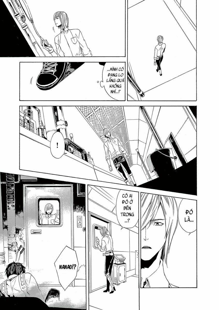 kuutei kaiko toshi chapter 5 50