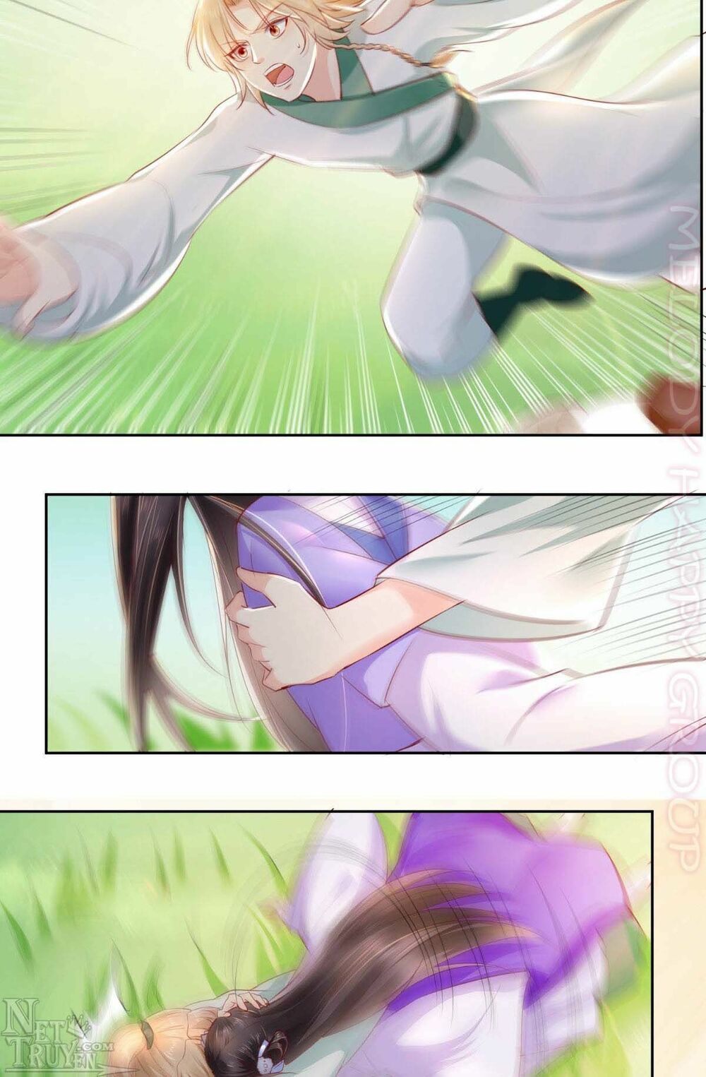 độc phi ngu ngốc không thể chọc chapter 64.5 27