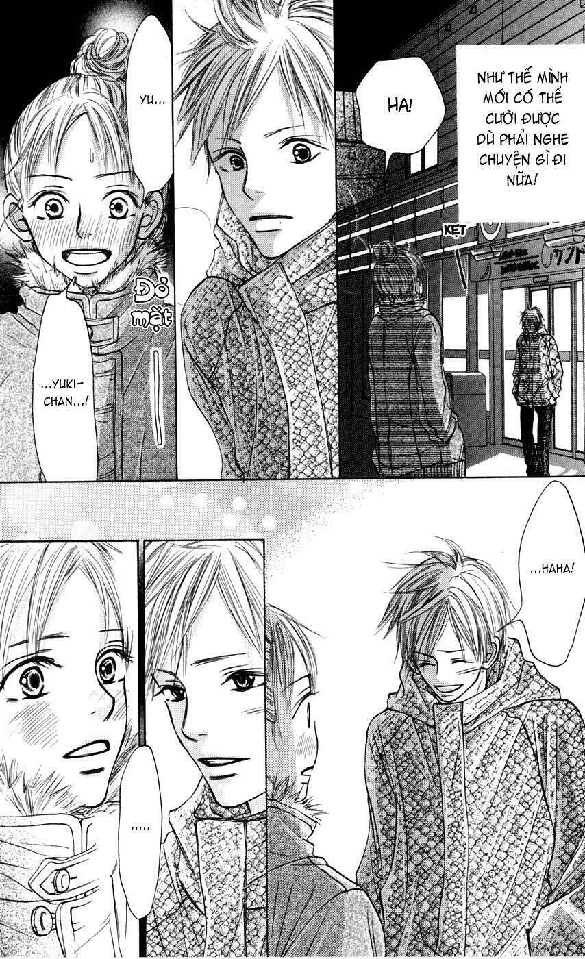 phát điên vì em chapter 7 24