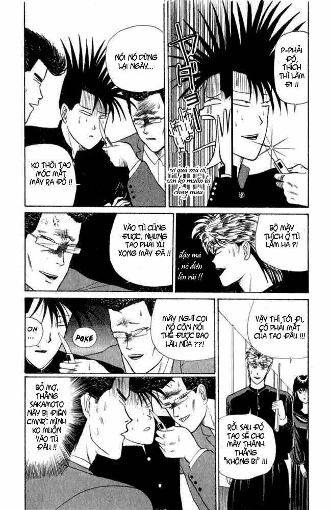 kyou kara ore wa - cặp bài trùng chapter 6 21