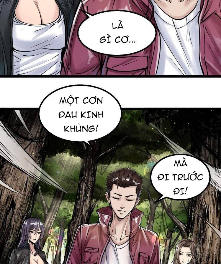 thế giới xa lạ chapter 38 11