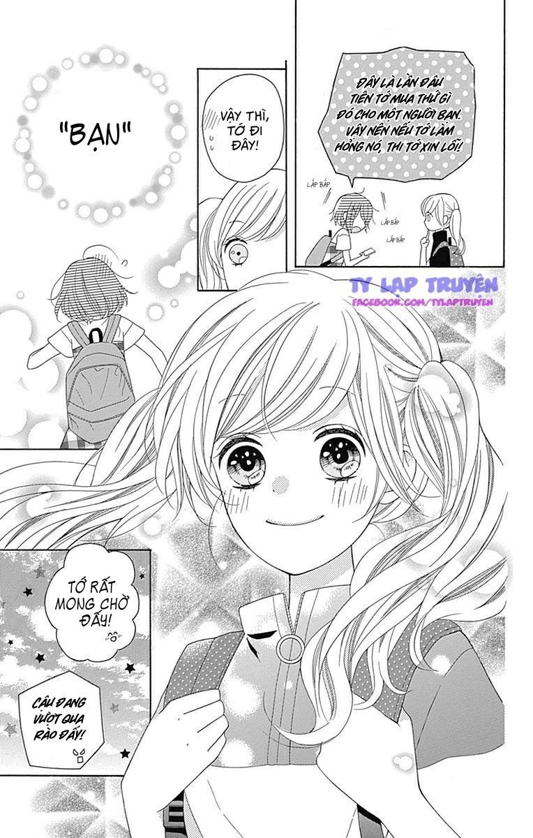 hatsukoi to taiyou chapter 10 35