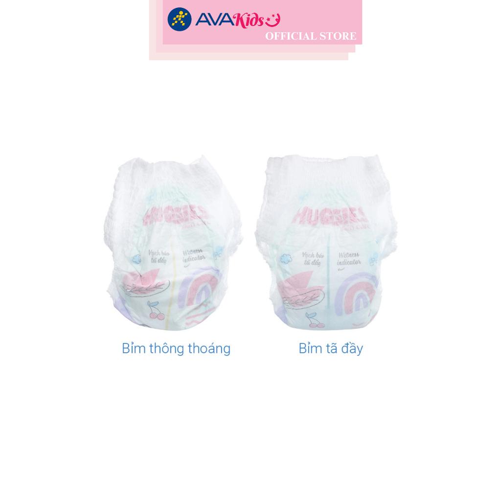 Tã quần Huggies Skincare cực đại size XXL 54 miếng (Trên 15 kg)