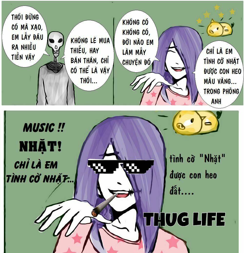 gia đình thần chết chapter 4 3