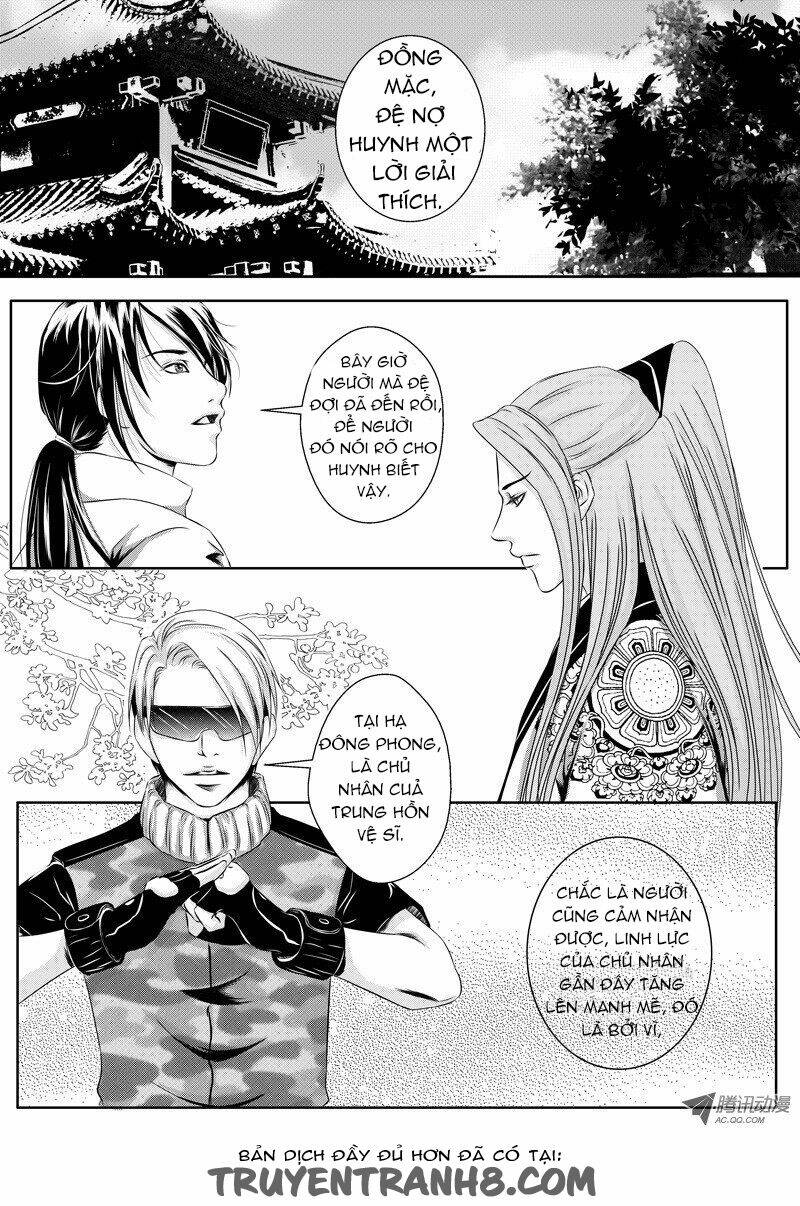 quỷ hoan kỳ đàm chapter 7 12