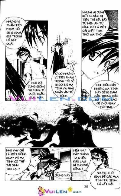 tiên nữ giáng trần chapter 7 35