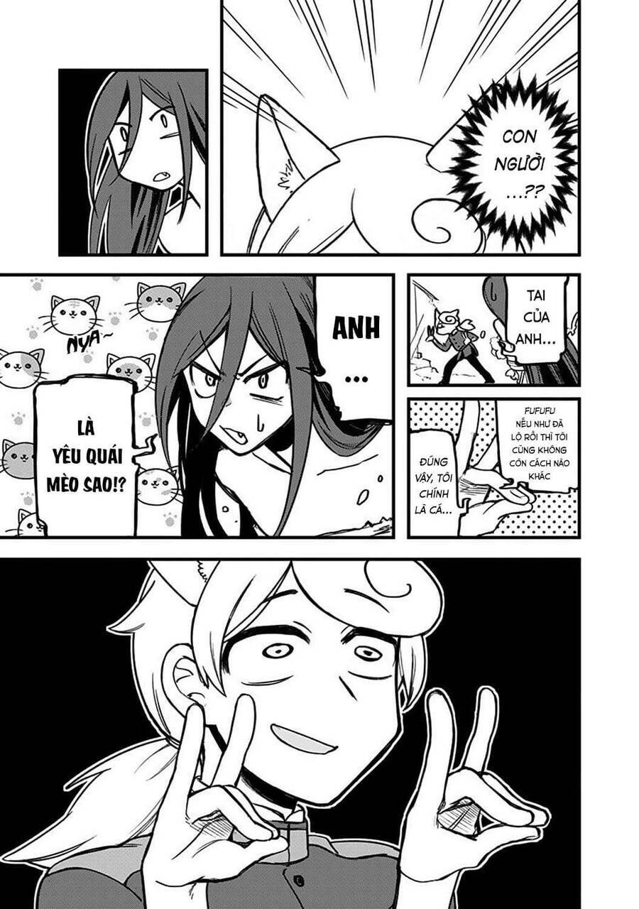 lòng từ bi của thần chapter 4 3